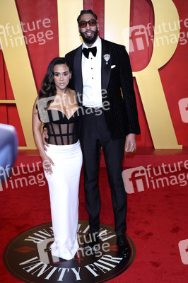 Vanity Fair Oscar Party 2024 in Beverly Hills