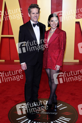 Vanity Fair Oscar Party 2024 in Beverly Hills