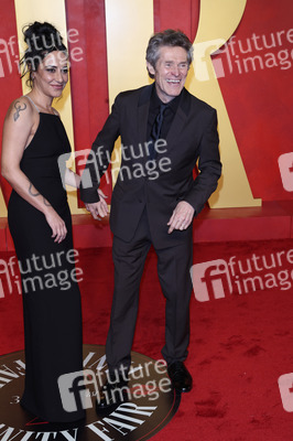 Vanity Fair Oscar Party 2024 in Beverly Hills