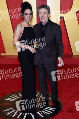 Vanity Fair Oscar Party 2024 in Beverly Hills