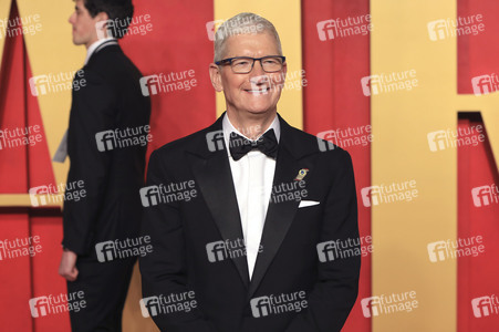 Vanity Fair Oscar Party 2024 in Beverly Hills