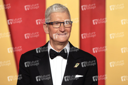 Vanity Fair Oscar Party 2024 in Beverly Hills