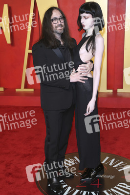 Vanity Fair Oscar Party 2024 in Beverly Hills