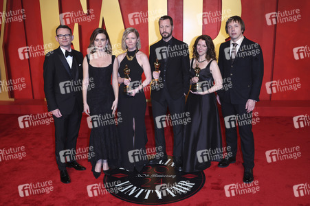 Vanity Fair Oscar Party 2024 in Beverly Hills