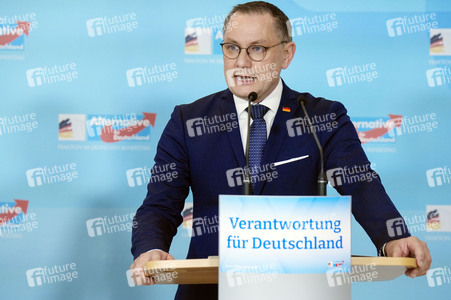 Fraktionssitzung der AfD-Bundestagsfraktion in Berlin