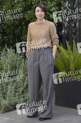 Photocall 'Studio Battaglia' in Rom