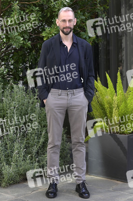 Photocall 'Studio Battaglia' in Rom