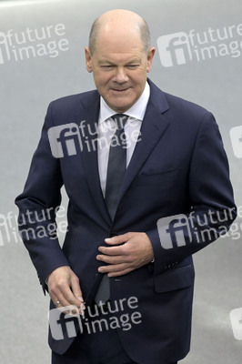 156. Sitzung des Deutschen Bundestages in Berlin