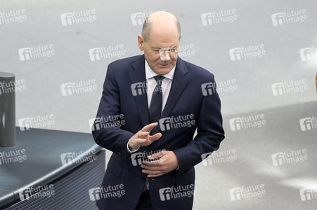 156. Sitzung des Deutschen Bundestages in Berlin