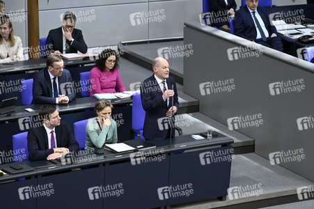 156. Sitzung des Deutschen Bundestages in Berlin