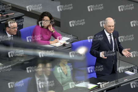 156. Sitzung des Deutschen Bundestages in Berlin