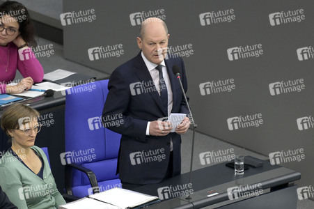 156. Sitzung des Deutschen Bundestages in Berlin