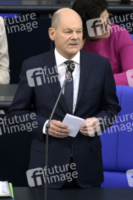 156. Sitzung des Deutschen Bundestages in Berlin