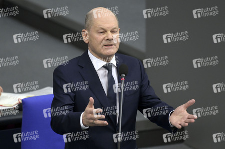 156. Sitzung des Deutschen Bundestages in Berlin