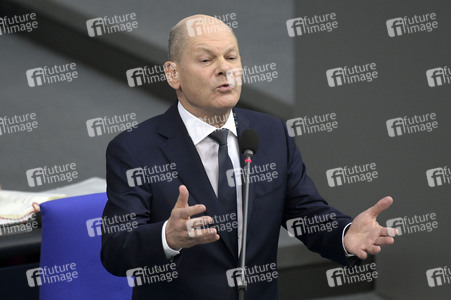 156. Sitzung des Deutschen Bundestages in Berlin