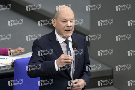 156. Sitzung des Deutschen Bundestages in Berlin