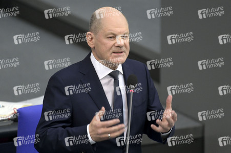 156. Sitzung des Deutschen Bundestages in Berlin