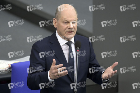 156. Sitzung des Deutschen Bundestages in Berlin