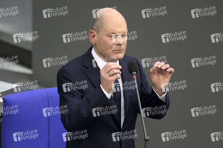 156. Sitzung des Deutschen Bundestages in Berlin