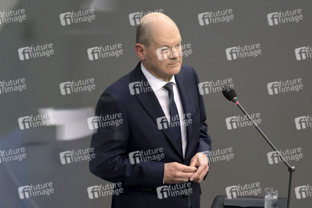 156. Sitzung des Deutschen Bundestages in Berlin