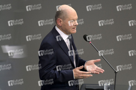 156. Sitzung des Deutschen Bundestages in Berlin