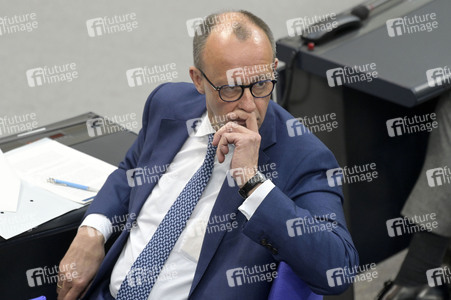 156. Sitzung des Deutschen Bundestages in Berlin