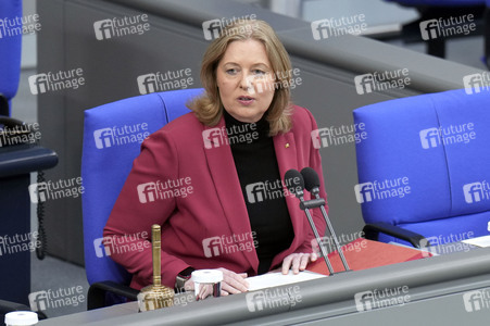 156. Sitzung des Deutschen Bundestages in Berlin