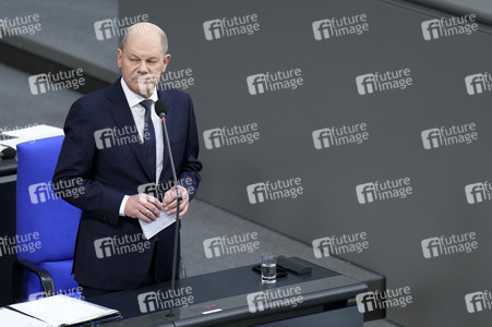 156. Sitzung des Deutschen Bundestages in Berlin