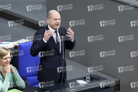 156. Sitzung des Deutschen Bundestages in Berlin