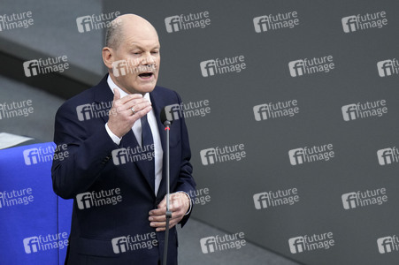 156. Sitzung des Deutschen Bundestages in Berlin