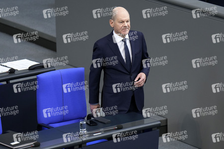 156. Sitzung des Deutschen Bundestages in Berlin