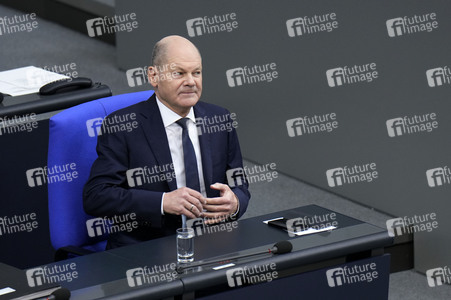 156. Sitzung des Deutschen Bundestages in Berlin