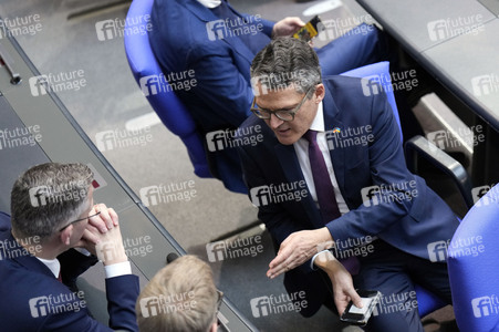 156. Sitzung des Deutschen Bundestages in Berlin