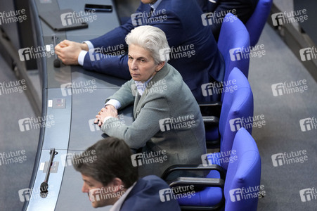 156. Sitzung des Deutschen Bundestages in Berlin