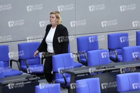 156. Sitzung des Deutschen Bundestages in Berlin