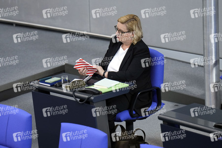 156. Sitzung des Deutschen Bundestages in Berlin