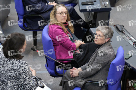 156. Sitzung des Deutschen Bundestages in Berlin