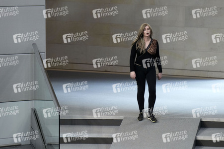 156. Sitzung des Deutschen Bundestages in Berlin