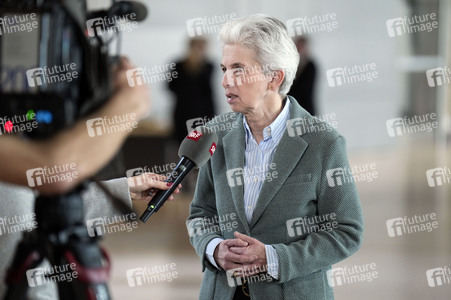 156. Sitzung des Deutschen Bundestages in Berlin