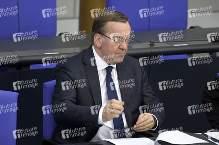 156. Sitzung des Deutschen Bundestages in Berlin