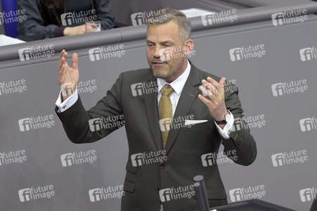 156. Sitzung des Deutschen Bundestages in Berlin