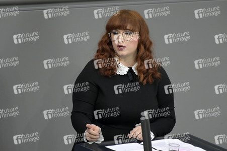 156. Sitzung des Deutschen Bundestages in Berlin