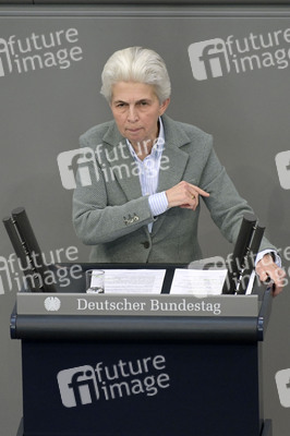 156. Sitzung des Deutschen Bundestages in Berlin