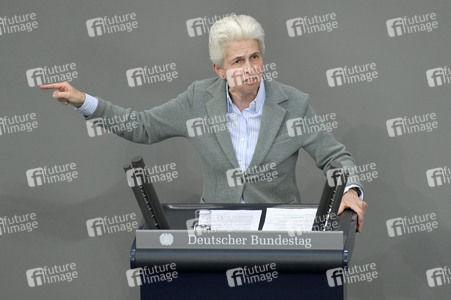 156. Sitzung des Deutschen Bundestages in Berlin