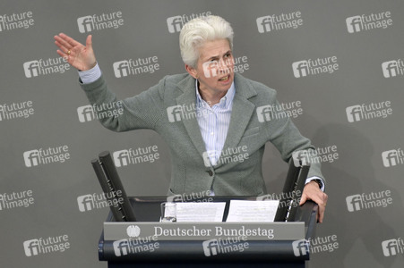 156. Sitzung des Deutschen Bundestages in Berlin