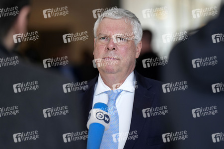 Fraktionssitzung der CDU/CSU-Bundestagsfraktion in Berlin