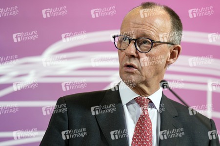 Fraktionssitzung der CDU/CSU-Bundestagsfraktion in Berlin