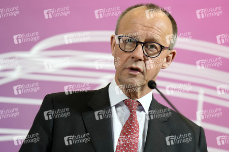 Fraktionssitzung der CDU/CSU-Bundestagsfraktion in Berlin