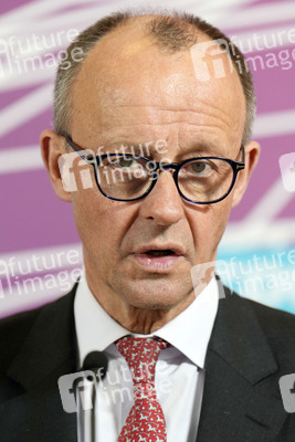 Fraktionssitzung der CDU/CSU-Bundestagsfraktion in Berlin