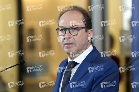 Fraktionssitzung der CDU/CSU-Bundestagsfraktion in Berlin